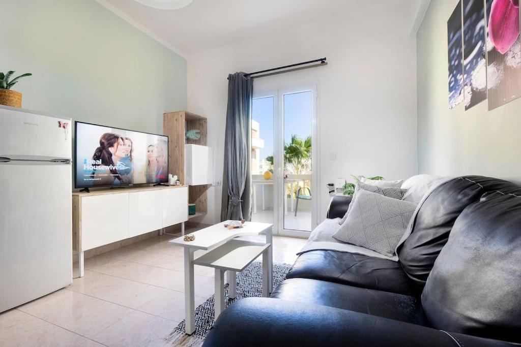 Casa Maria 300 Meters From The Sea Apartment Chania  Exterior foto