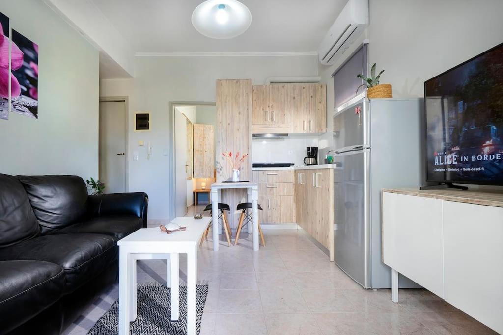 Casa Maria 300 Meters From The Sea Apartment Chania  Exterior foto