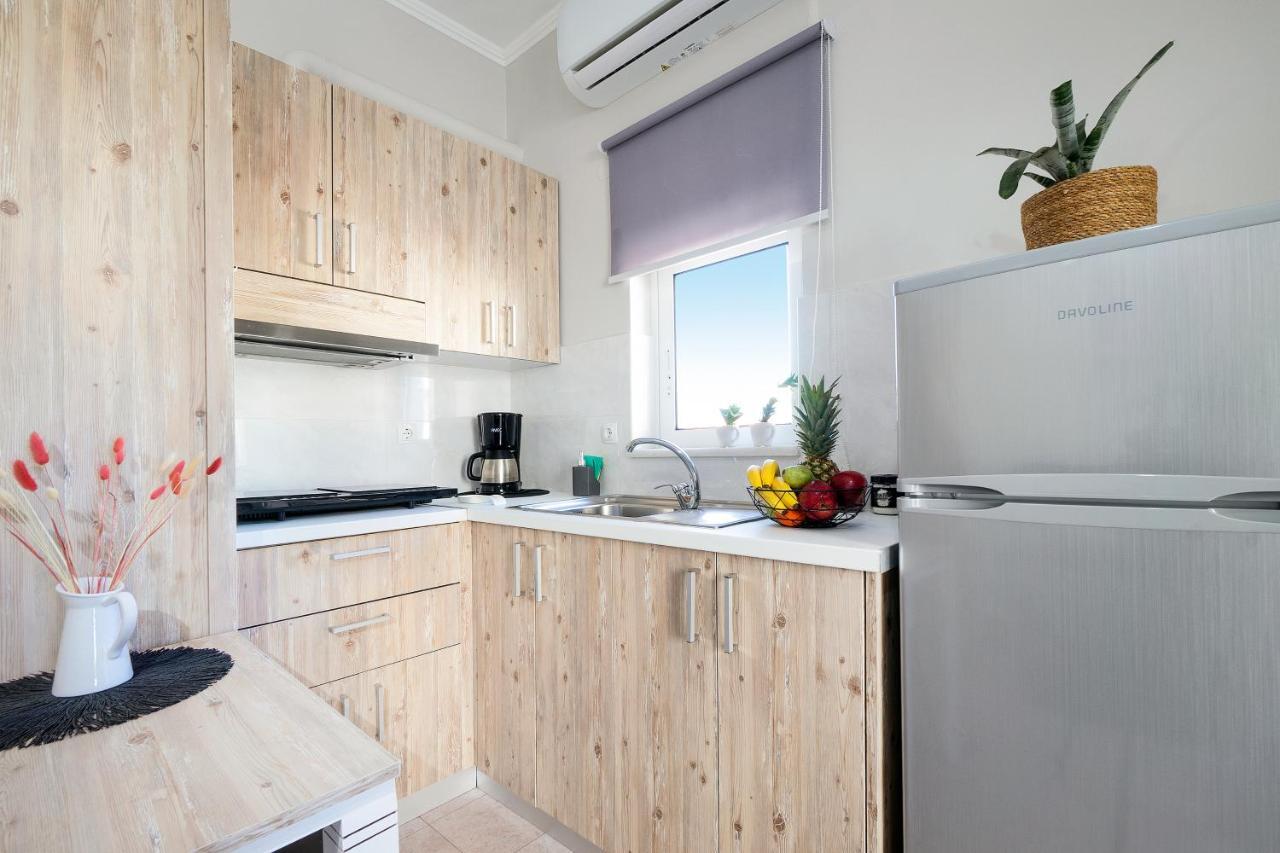 Casa Maria 300 Meters From The Sea Apartment Chania  Exterior foto