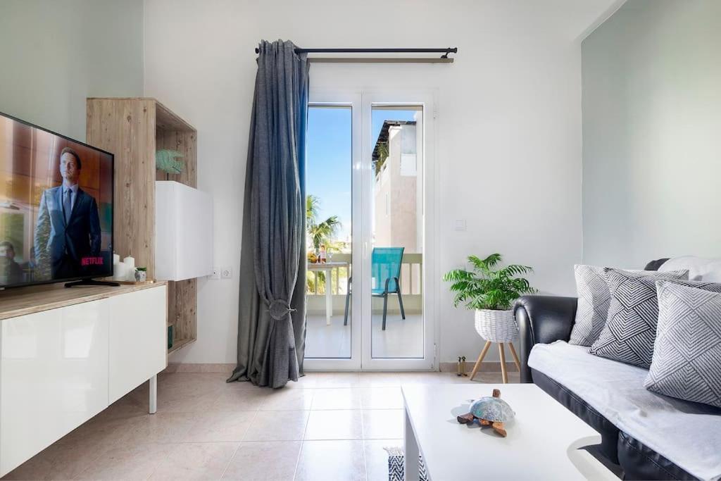 Casa Maria 300 Meters From The Sea Apartment Chania  Exterior foto