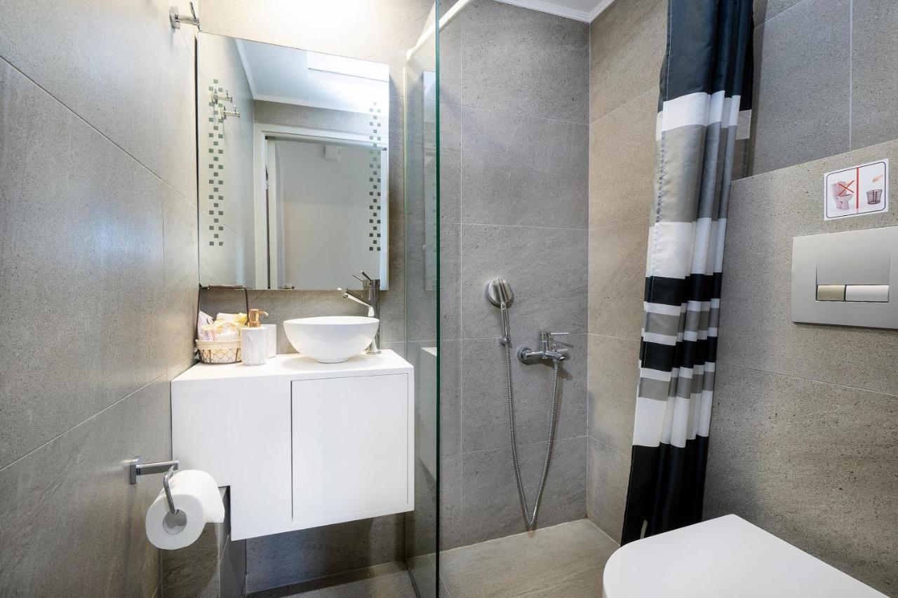 Casa Maria 300 Meters From The Sea Apartment Chania  Exterior foto