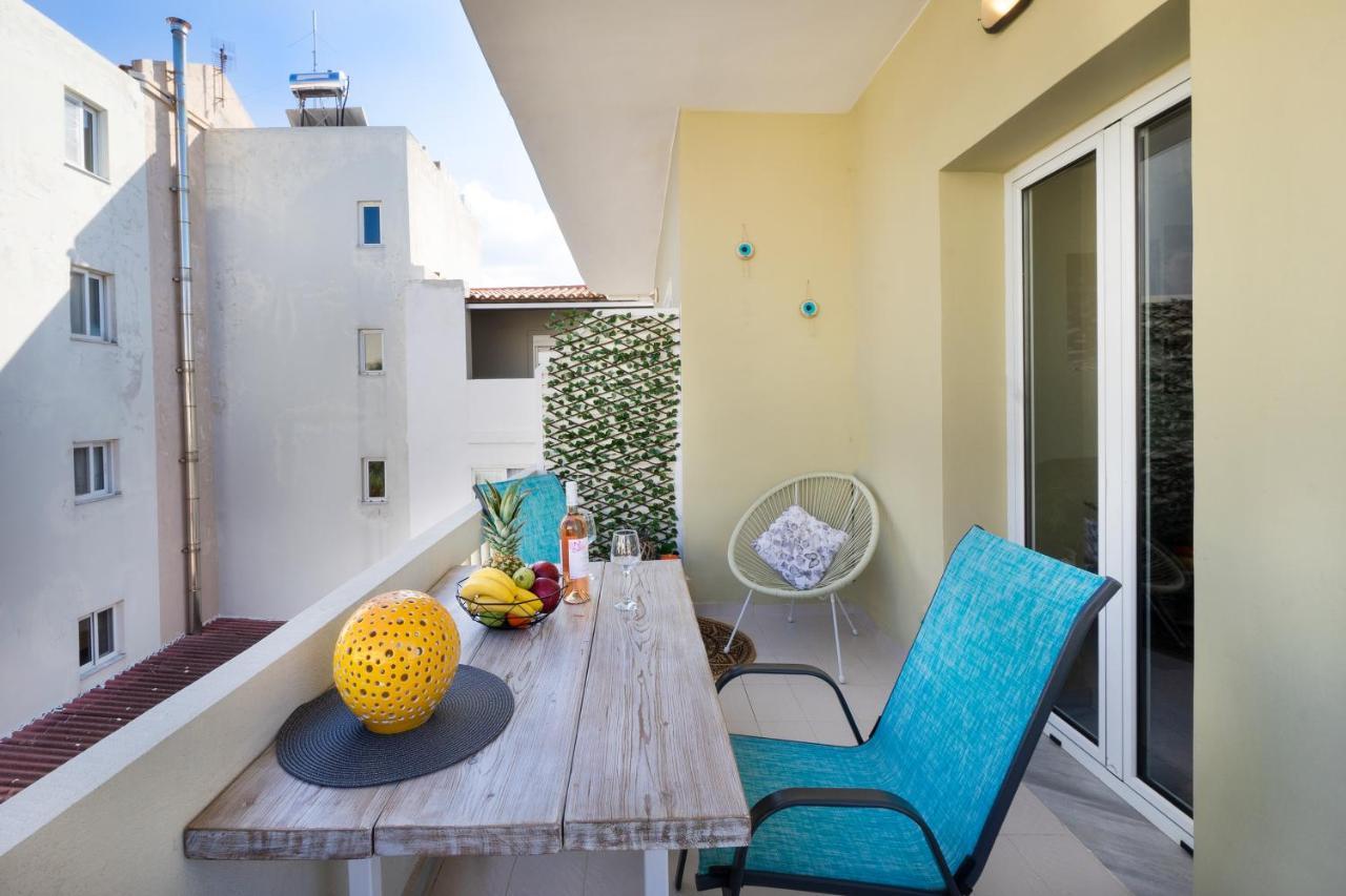 Casa Maria 300 Meters From The Sea Apartment Chania  Exterior foto
