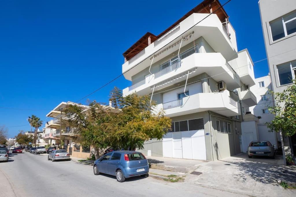 Casa Maria 300 Meters From The Sea Apartment Chania  Exterior foto